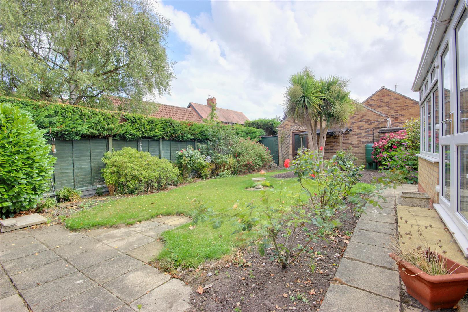 Burney Close, Beverley